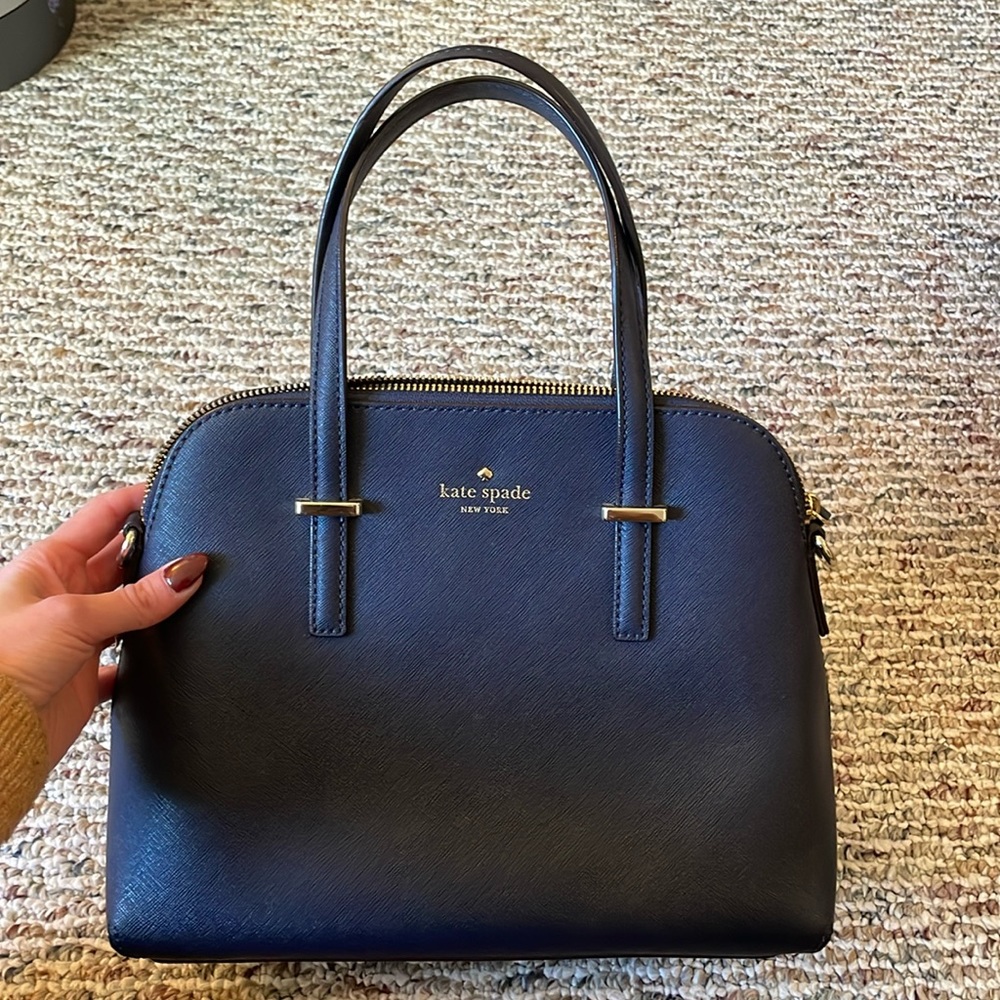 Like NEW Kate Spade Navy bag